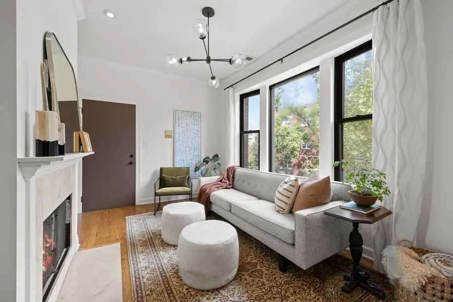 2148 N Sawyer Avenue #2S, Chicago, IL 60647 - #2