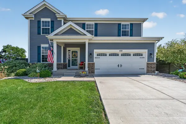 419 Zachary Drive, Hampshire, IL 60140