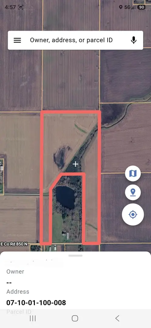 E Cr 850 Road, Newman, IL 61942 - #2