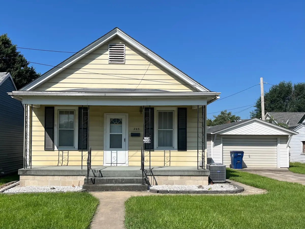 243 Crosat Street, Lasalle, IL 61301 - #1