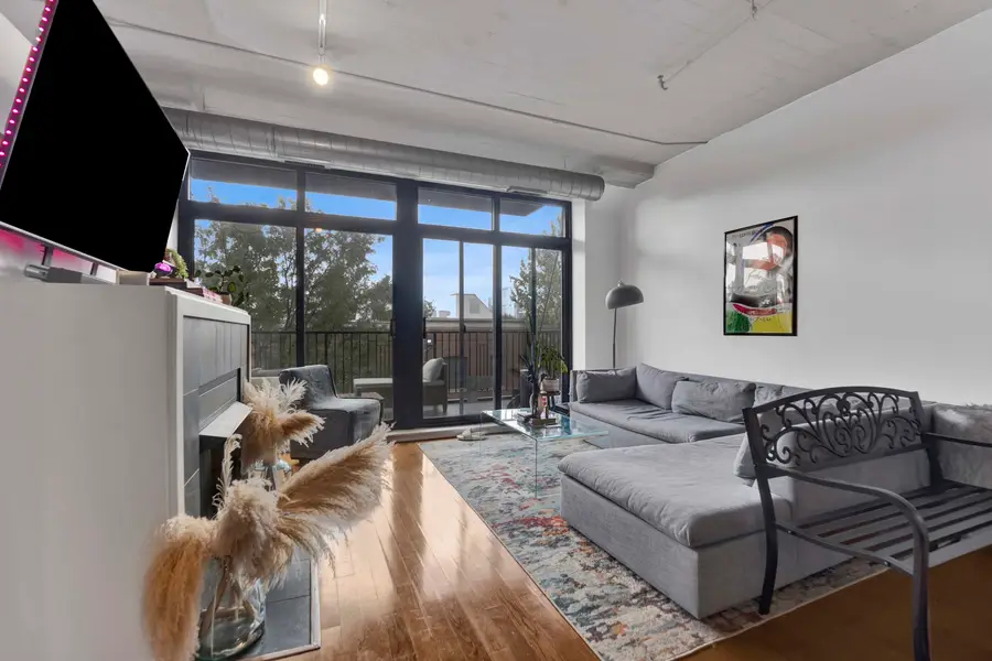 1525 S Sangamon Street #307, Chicago, IL 60608 - #3