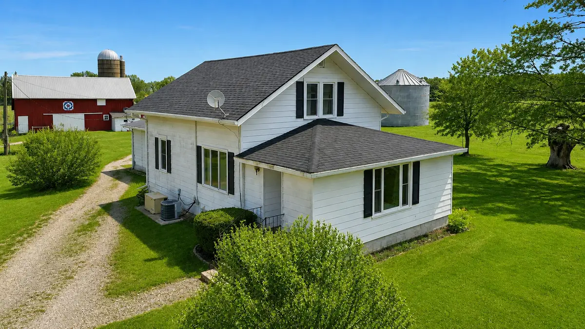 18521 Anderson Road, Prophetstown, IL 61277 - #1