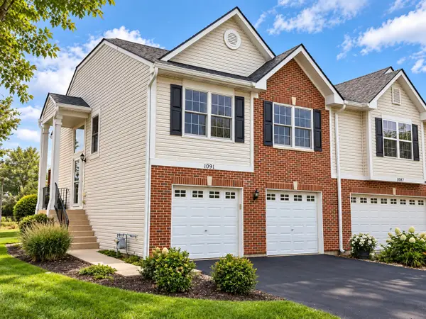 1091 Marcello Drive #1091, Hampshire, IL 60140