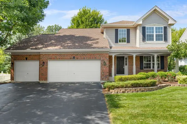 2171 Litchfield Lane, Lake In The Hills, IL 60156