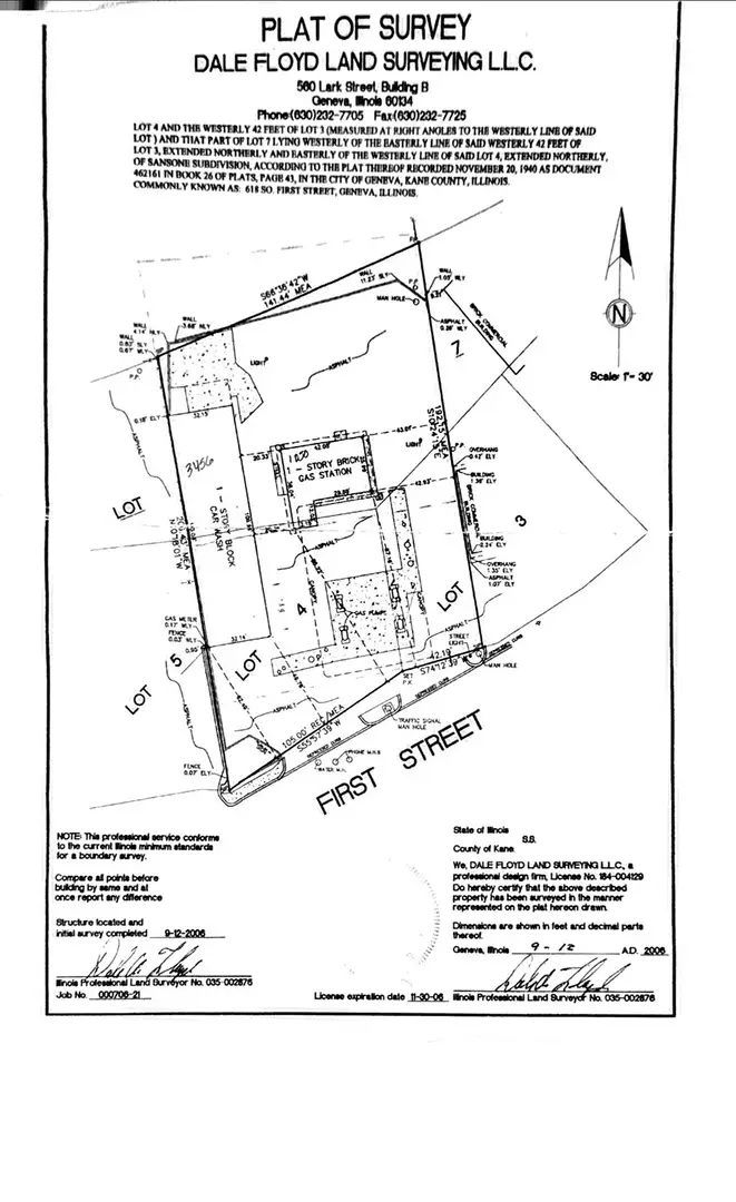 618-628 S First Street, Geneva, IL 60134 - #2