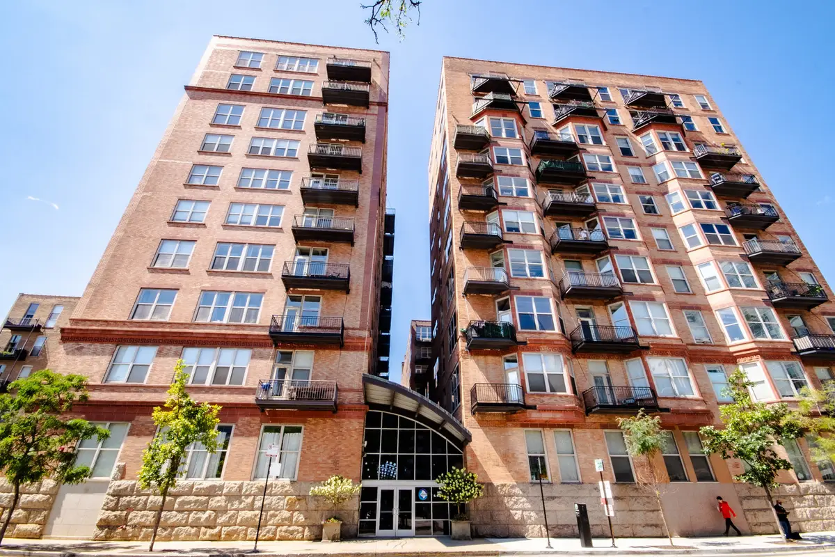 500 S Clinton Street #632, Chicago, IL 60607 - #1