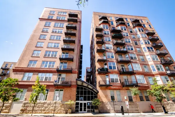 500 S Clinton Street #632, Chicago, IL 60607