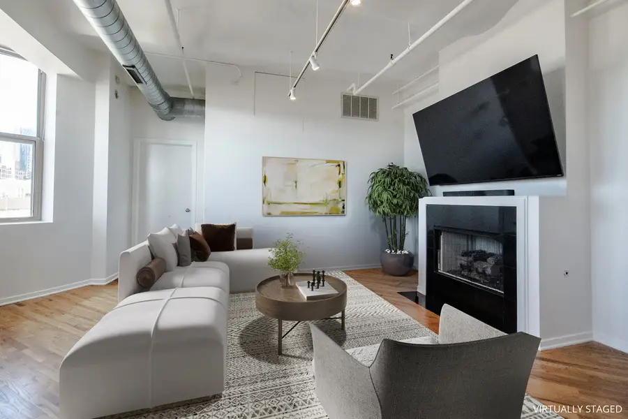 500 S Clinton Street #632, Chicago, IL 60607 - #2