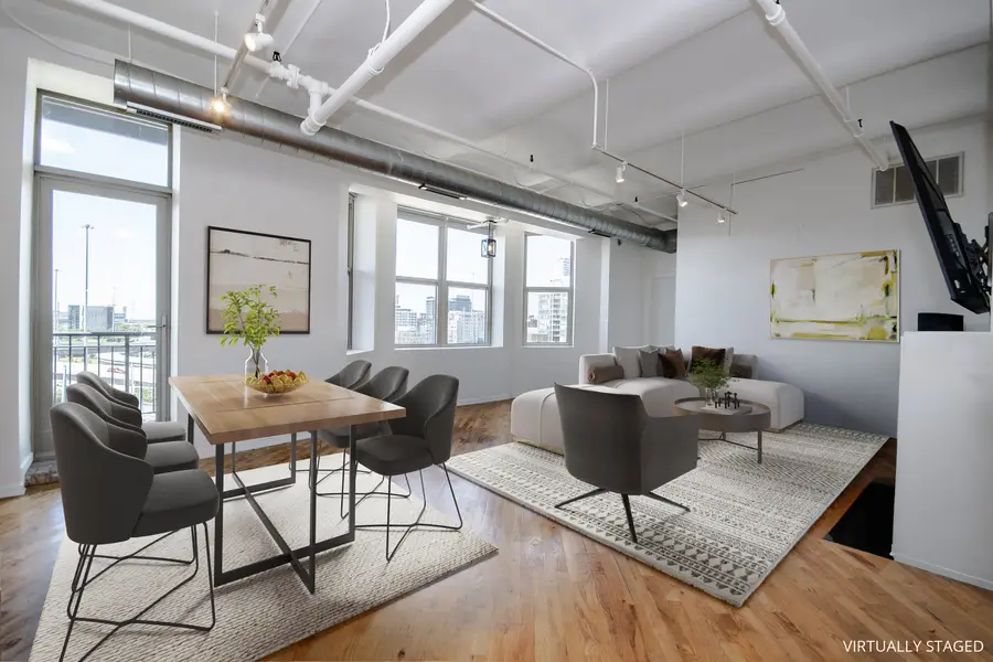 500 S Clinton Street #632, Chicago, IL 60607 - #3