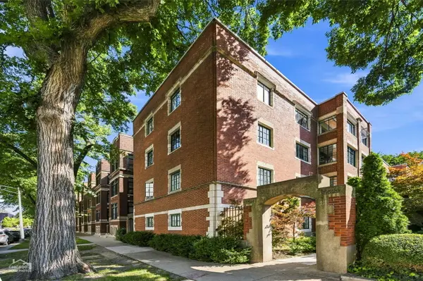 5529 S University Avenue #4W, Chicago, IL 60637