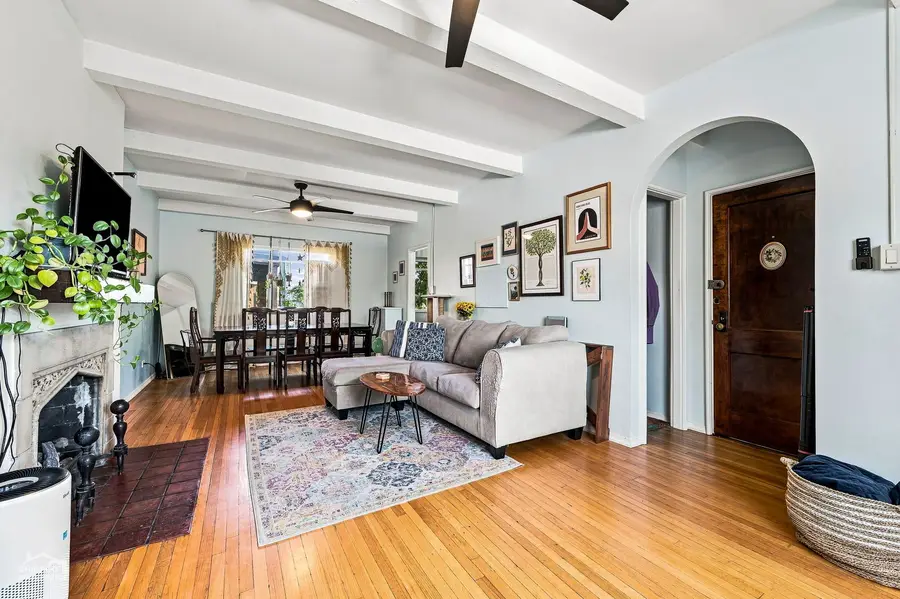 5529 S University Avenue #4W, Chicago, IL 60637 - #3