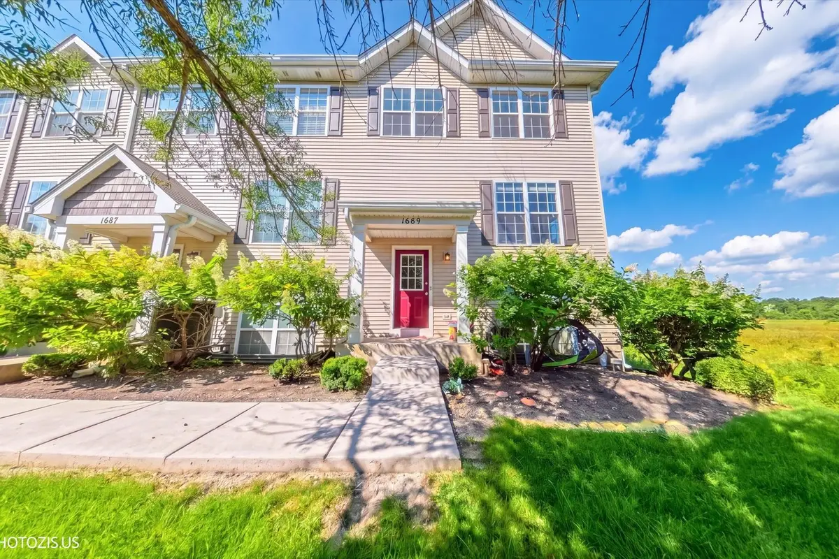 1689 W Turtle Creek Lane, Round Lake, IL 60073 - #1