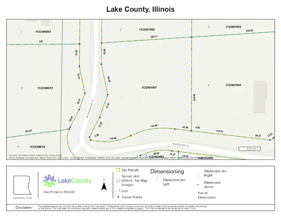 15470 W Rockland Lane, Libertyville, IL 60048 - #3