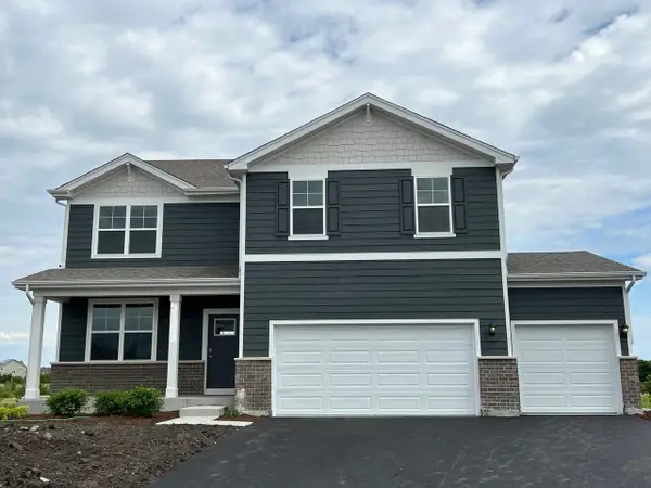 25501 W Cerena Circle, Plainfield, IL 60586