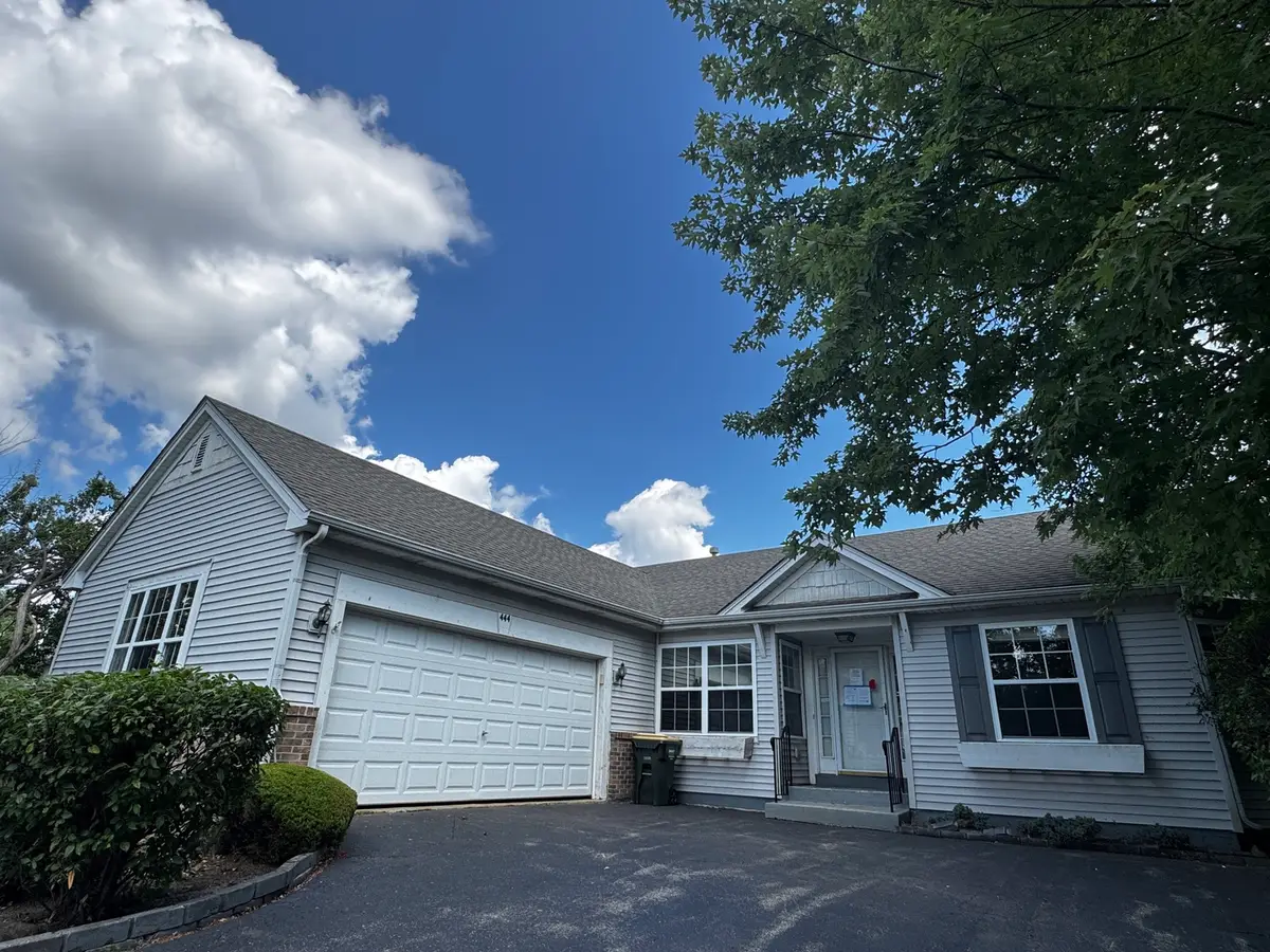 444 Badger Lane, Oswego, IL 60543 - #1