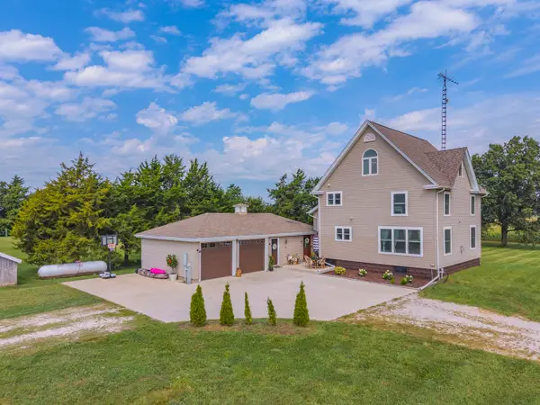 24487 N 2150 East Road, Odell, IL 60460