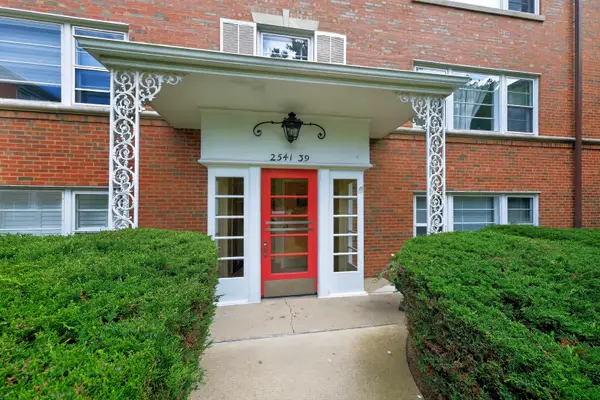 2541 Bennett Avenue #1, Evanston, IL 60201