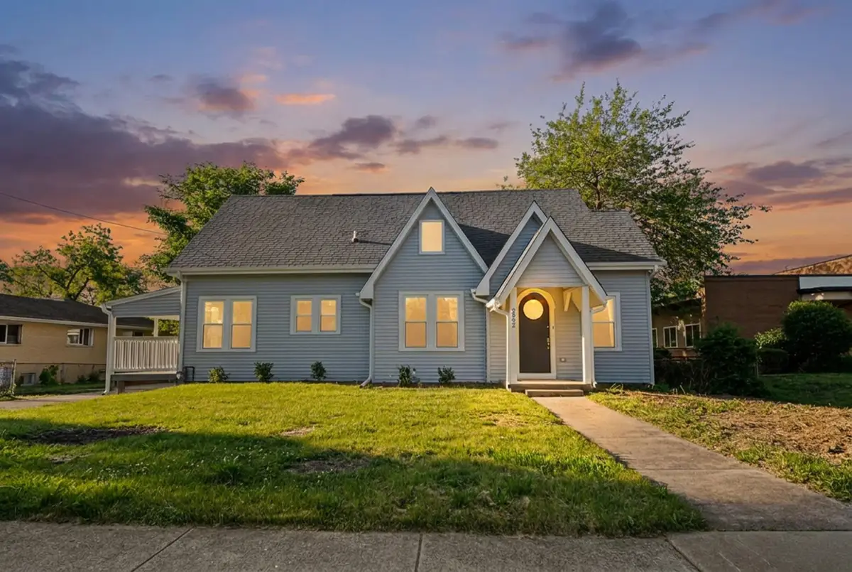 3862 216th Street, Matteson, IL 60443 - #1