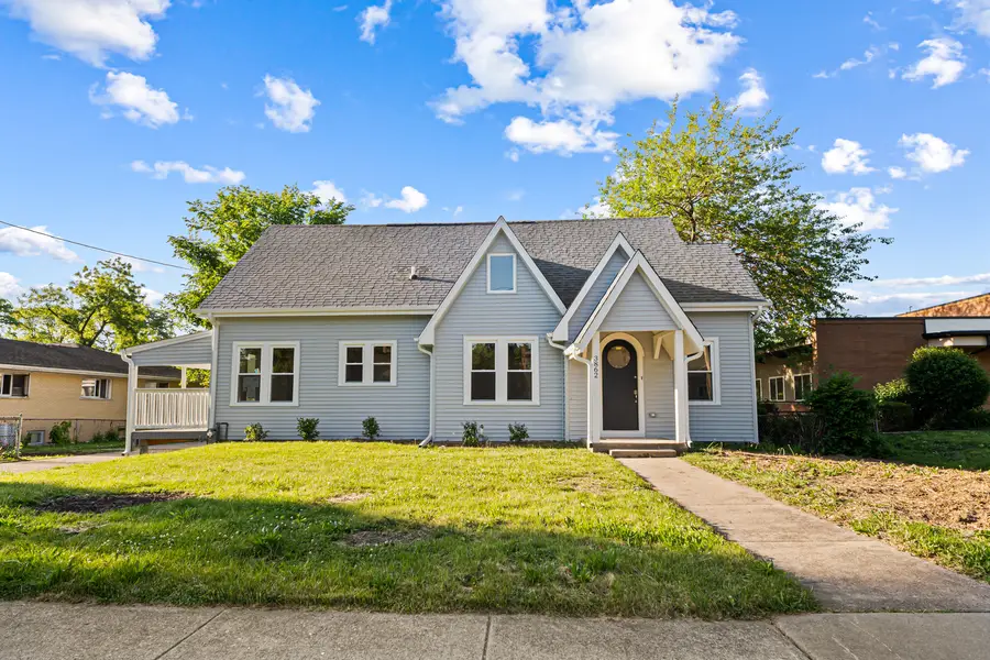 3862 216th Street, Matteson, IL 60443 - #2