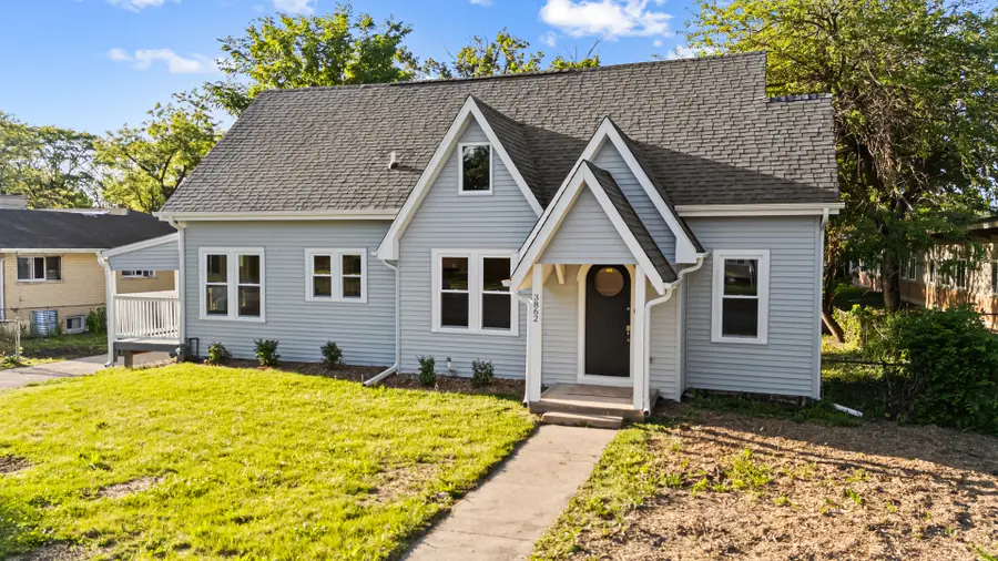 3862 216th Street, Matteson, IL 60443 - #3