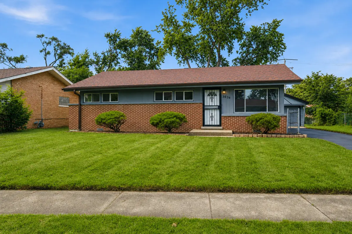 3036 Wilshire Avenue, Markham, IL 60428 - #1