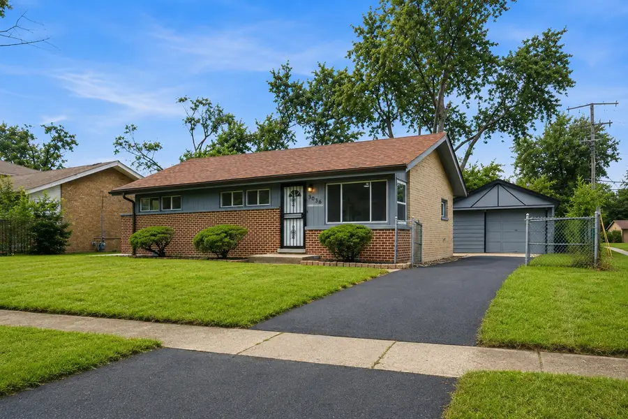 3036 Wilshire Avenue, Markham, IL 60428 - #2