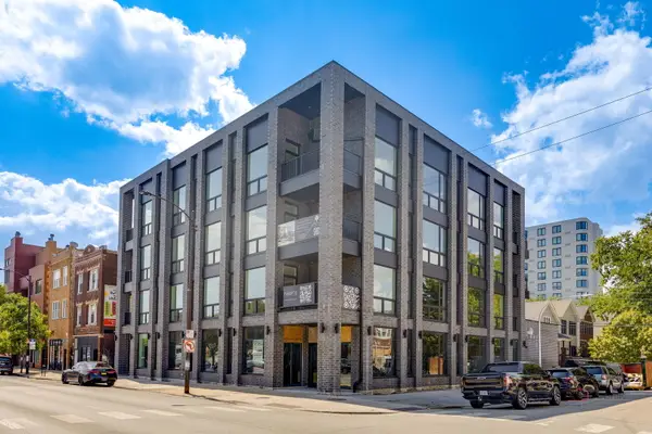 2072 N Western Avenue #303, Chicago, IL 60647