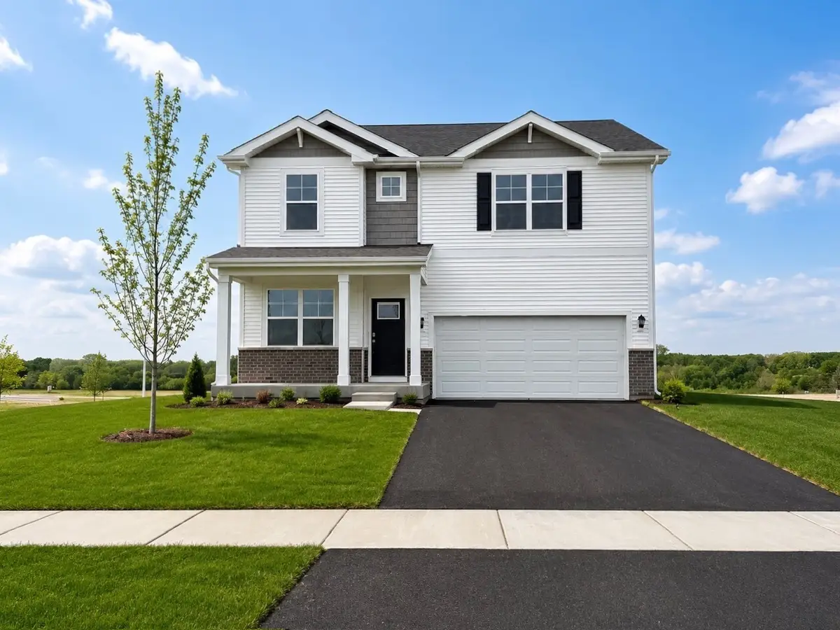 999 Sapphire Lane, Montgomery, IL 60538 - #1