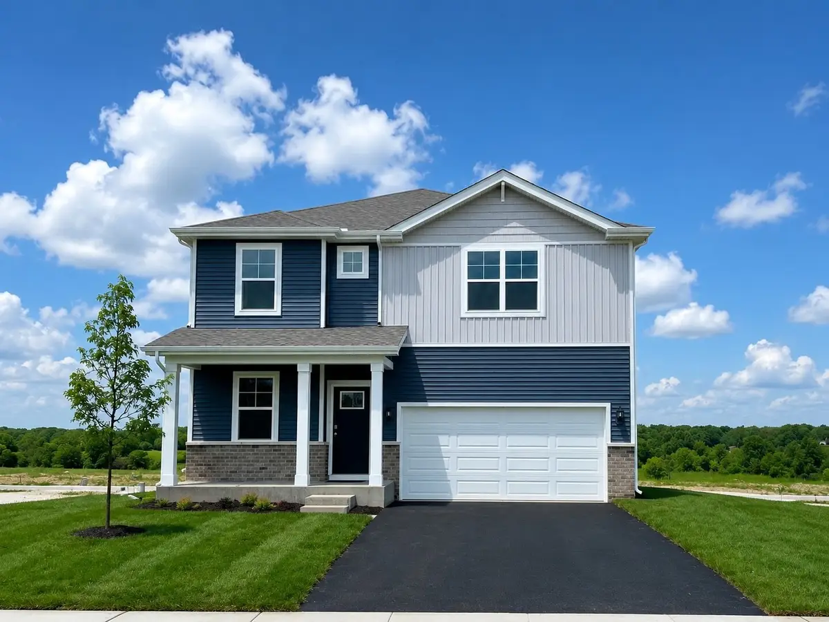 996 Sapphire Lane, Montgomery, IL 60538 - #1
