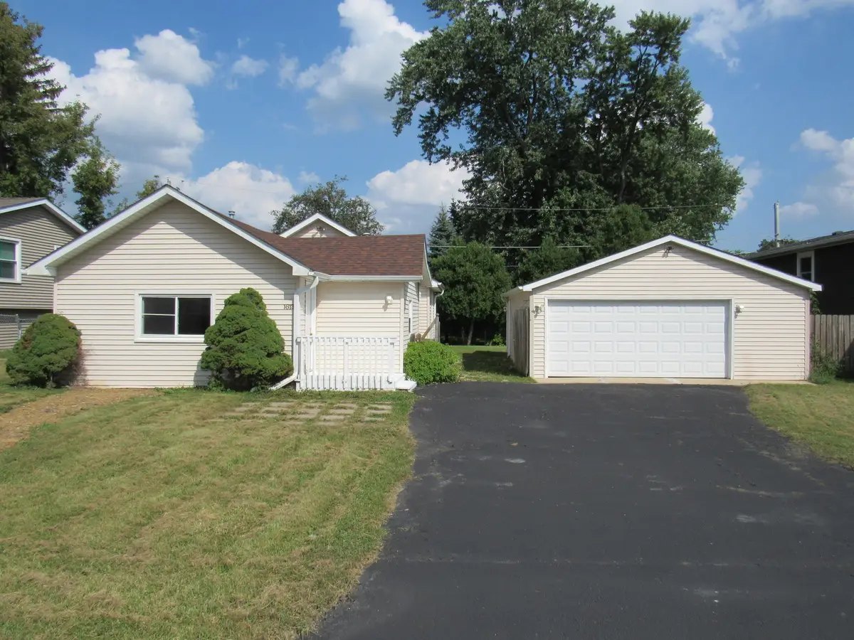 1613 Juneway Terrace, Round Lake Beach, IL 60073 - #1