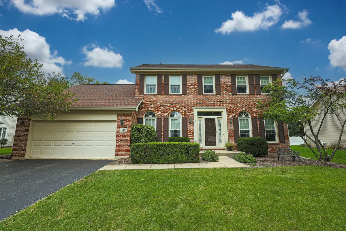 1397 Waterside Drive, Bolingbrook, IL 60490 - #1