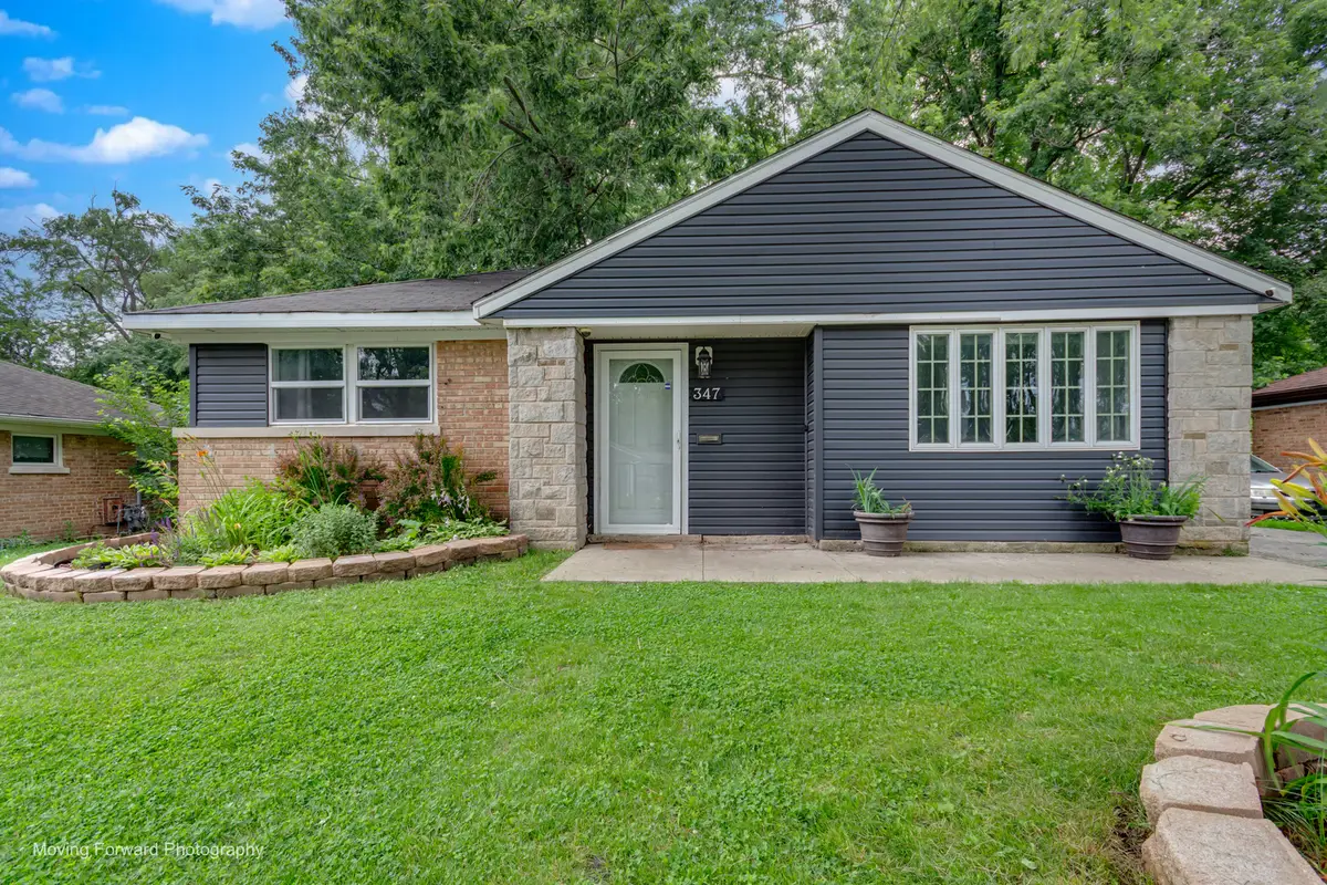 347 Minocqua Street, Park Forest, IL 60466 - #1