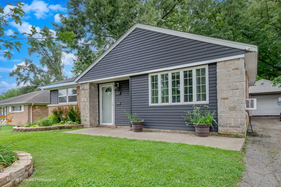 347 Minocqua Street, Park Forest, IL 60466 - #3
