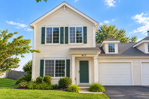617 Briarcliff Drive, Minooka, IL 60447