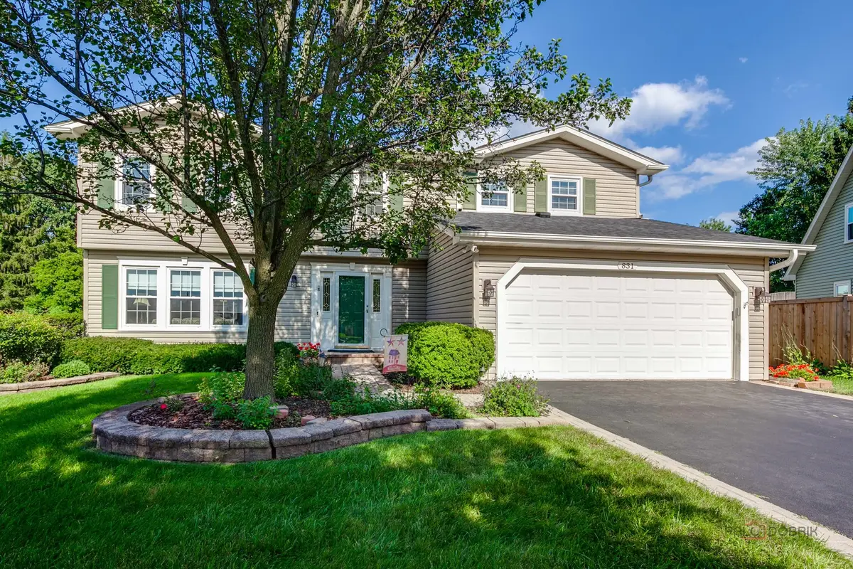 831 Jefferson Drive, Lindenhurst, IL 60046 - #1
