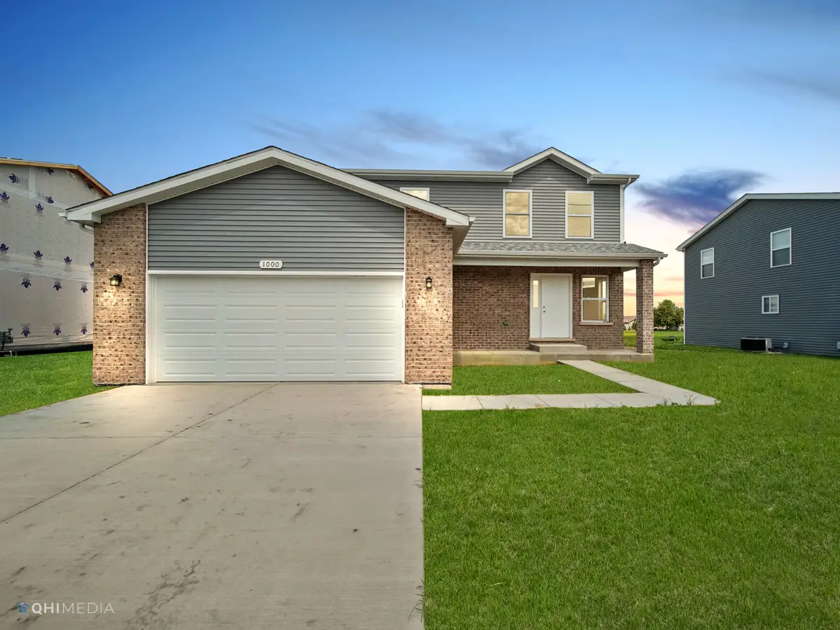 1001 Redwing Drive, Braidwood, IL 60408 - #1