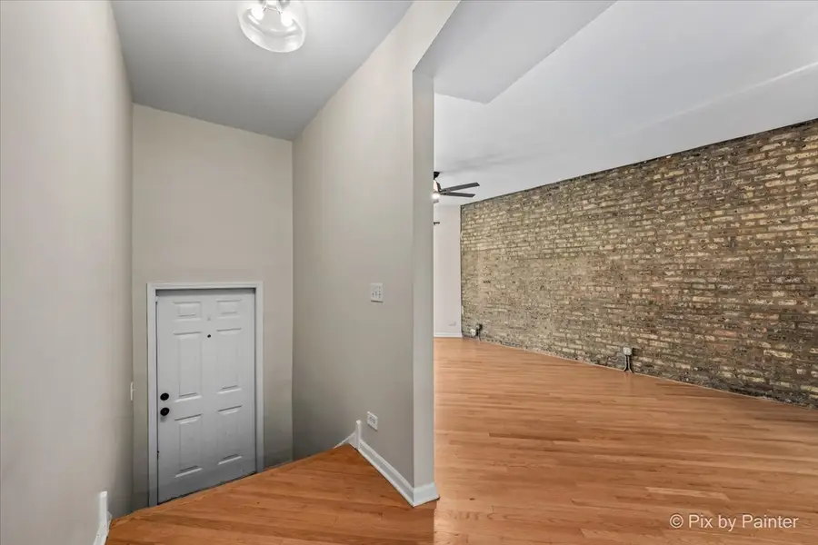 2439 N Kedzie Boulevard #1, Chicago, IL 60647 - #3