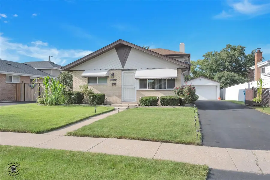 3708 W 121st Street, Alsip, IL 60803 - #2