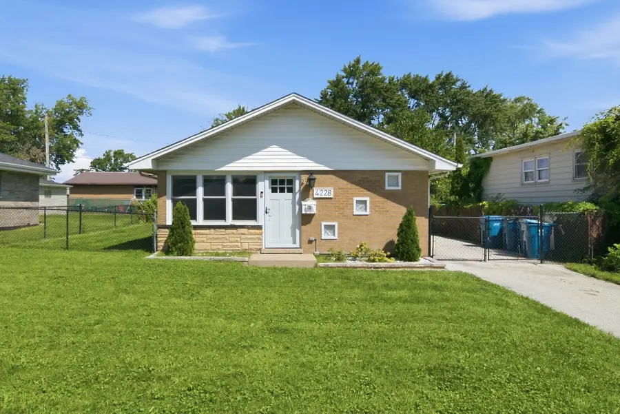 4228 W 127th Street, Alsip, IL 60803 - #2