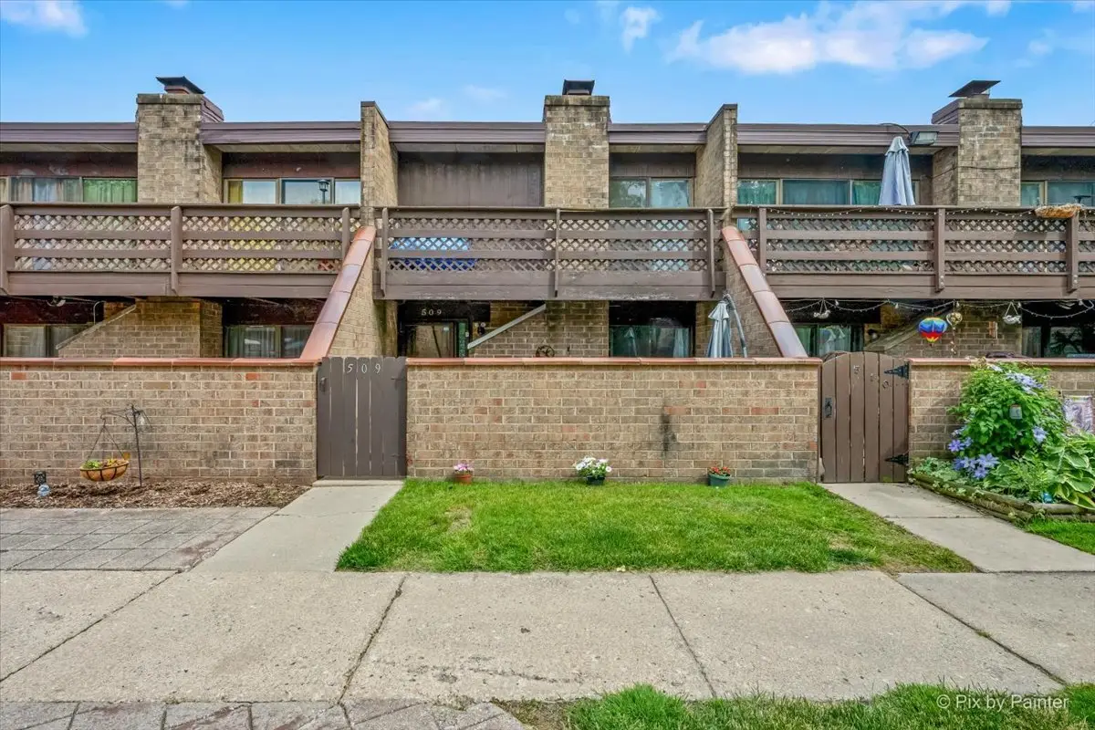 509 Kenneth Circle, Elgin, IL 60120 - #1