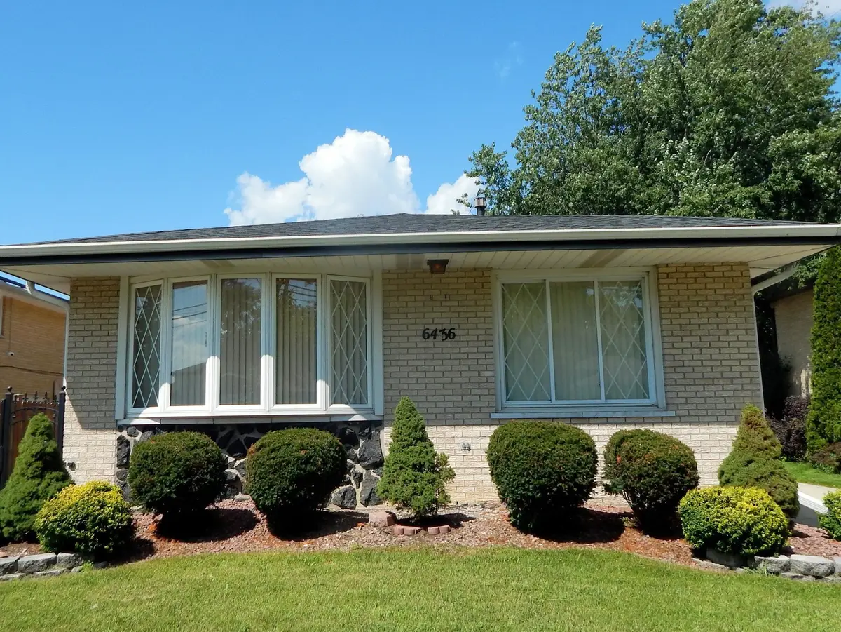 6436 W 89th Place, Oak Lawn, IL 60453 - #1