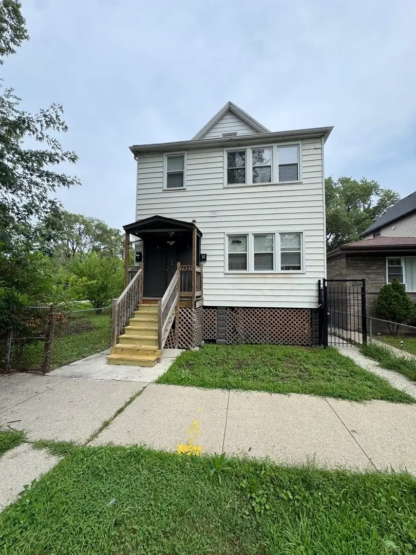 7521 S Ellis Avenue, Chicago, IL 60619 - #1