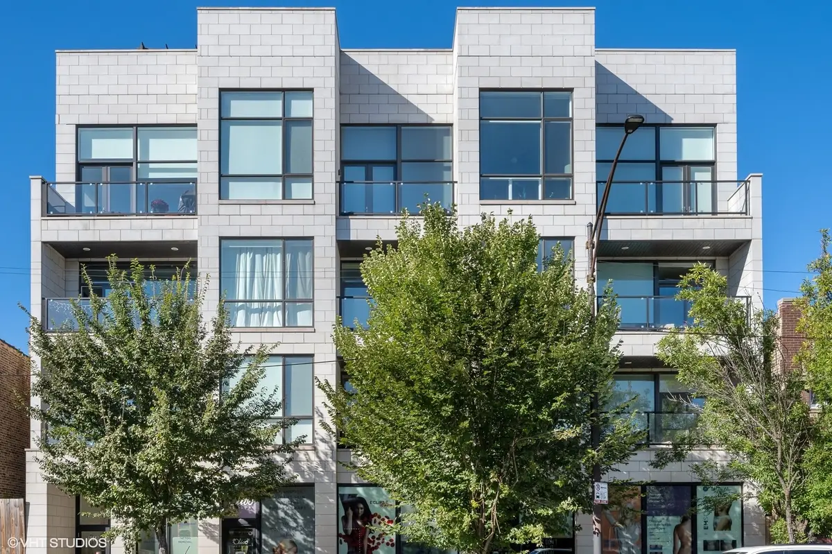 2550 W Fullerton Avenue #2D, Chicago, IL 60647 - #1