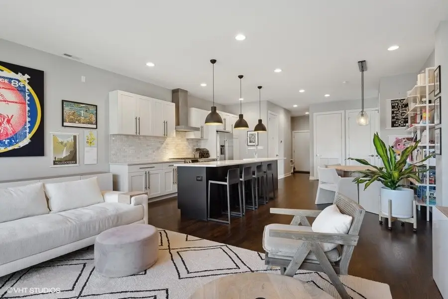 2550 W Fullerton Avenue #2D, Chicago, IL 60647 - #3
