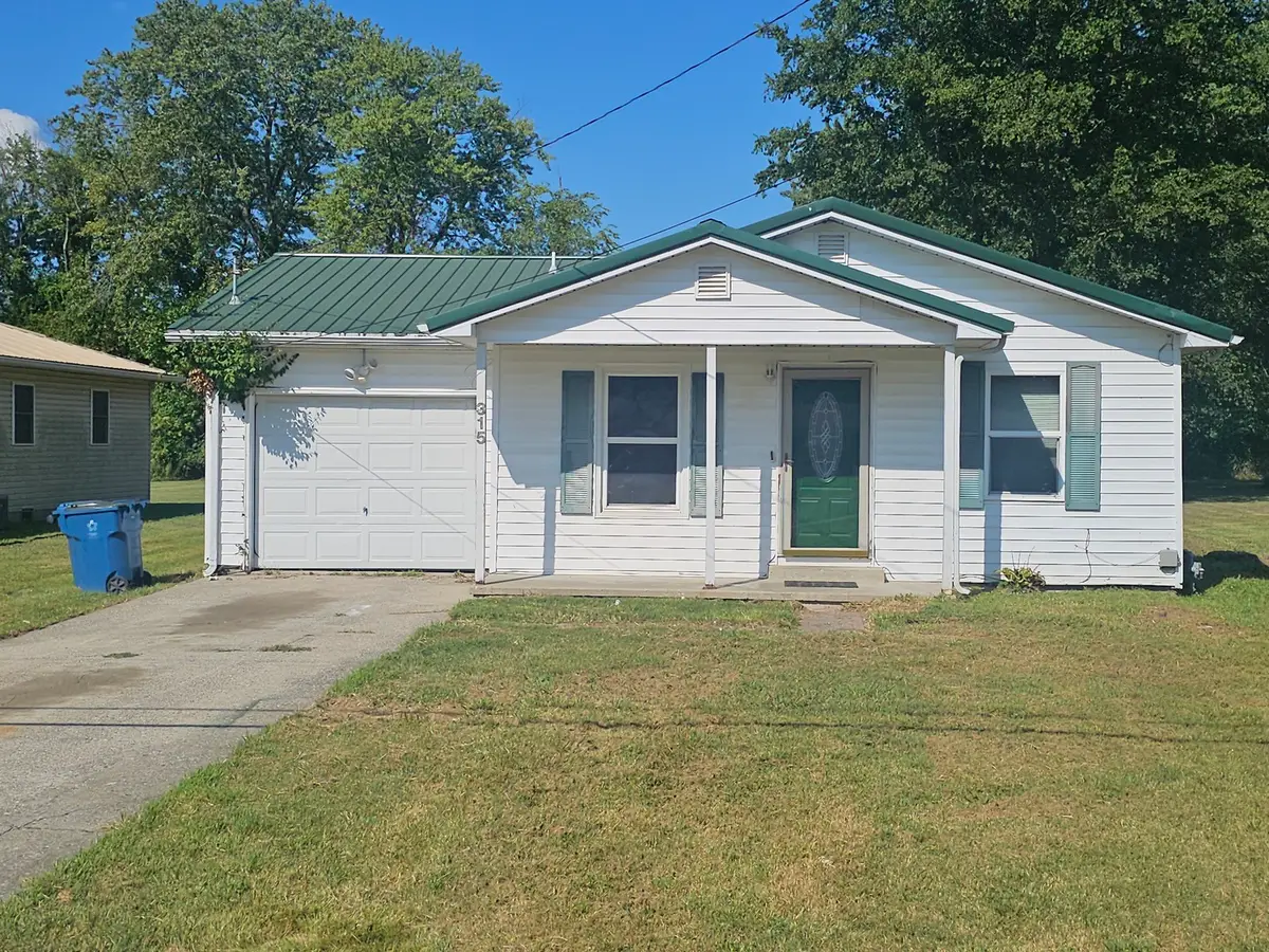 315 Marteeny Street, Mount Vernon, IL 62864 - #1