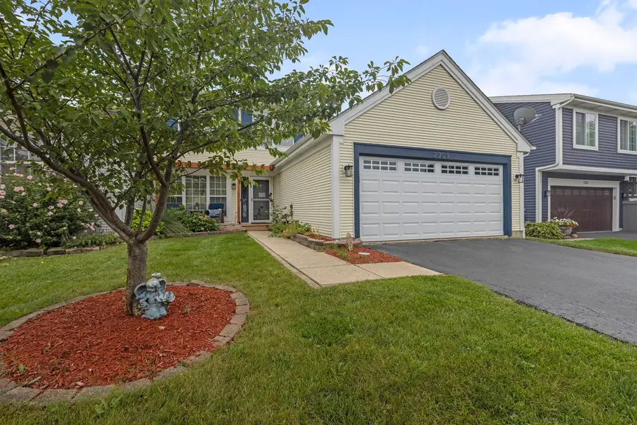 2309 Meadows Lane, Round Lake Beach, IL 60073 - #2