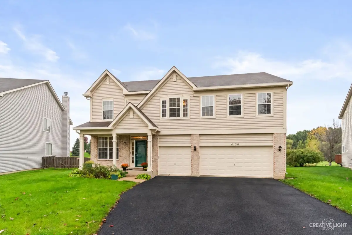 4138 Osbron Street, Plano, IL 60545 - #1