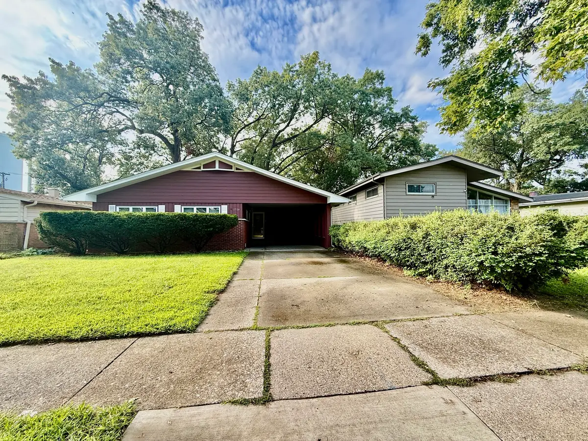 17326 Forestway Drive, East Hazel Crest, IL 60429 - #1