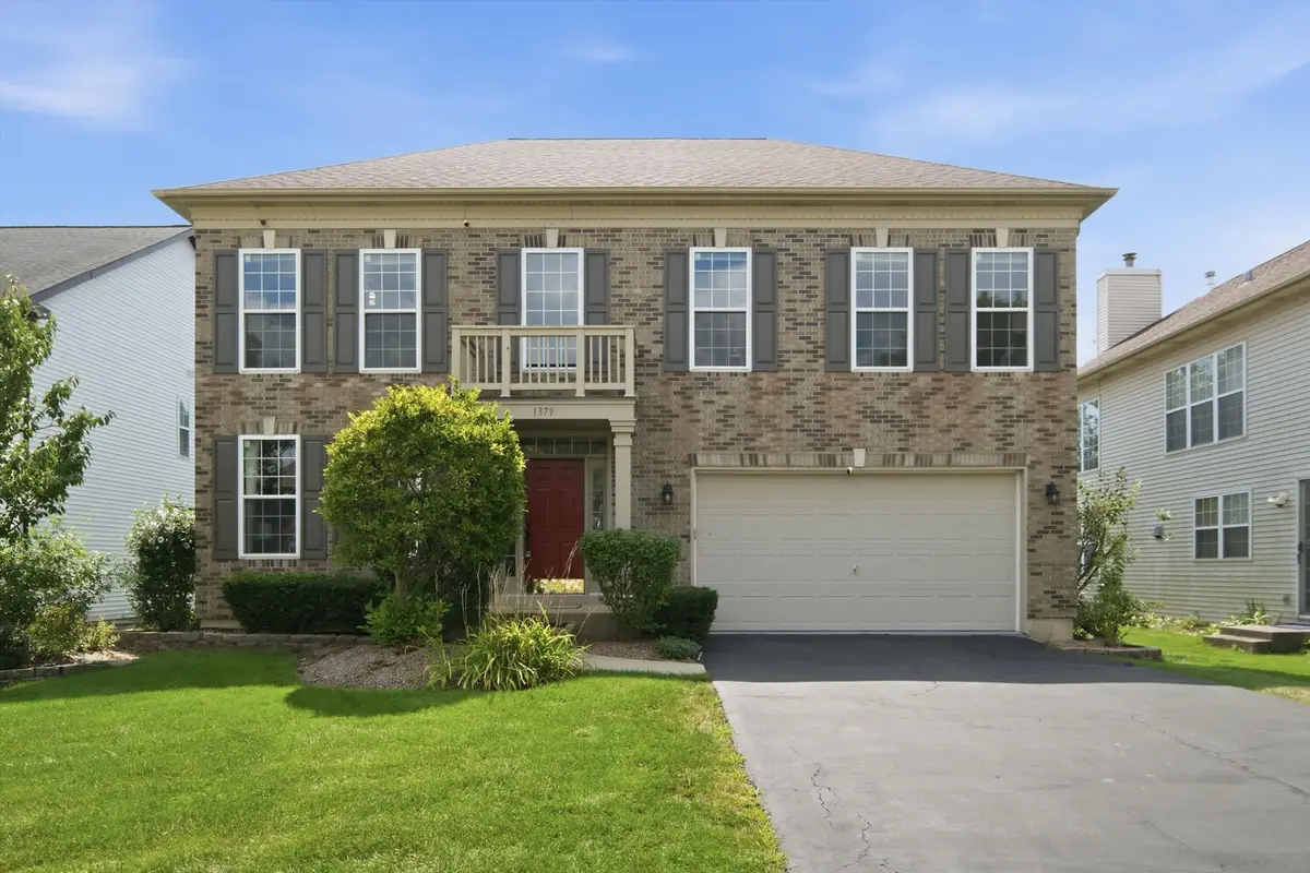 1379 W Deer Court, Palatine, IL 60067 - #1