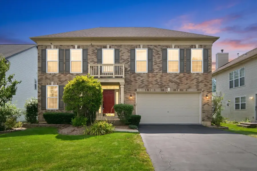 1379 W Deer Court, Palatine, IL 60067 - #2